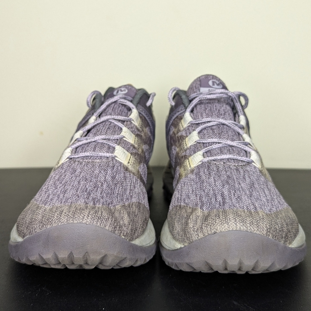 Merrell Antora Women’s Athletic Trail Shoe Purple Size 9 - Picture 2 of 9
